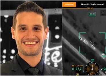 Adrián Marcelo lanza broma tras ataque de drones a militares en Chihuahua; esto dijo