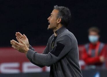 Pocas veces sale a la perfección todo lo que planeas: Luis Enrique