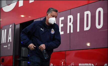 Chivas es base de Selección, tenemos a los mejores disponibles: Peláez