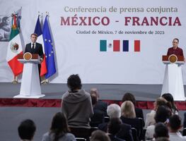 Francia y México fortalecen relación económica, cultural y científica; alistan bicentenario de relaciones diplomáticas