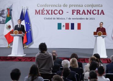 Francia y México fortalecen relación económica, cultural y científica; alistan bicentenario de relaciones diplomáticas