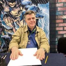 Superhéroes matarían a Trump: Neal Adams