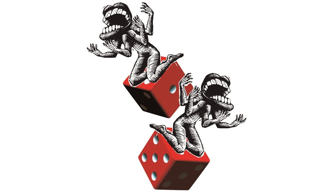 Voto de miedo, entre angustias y fábulas rusas