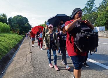 “Alerta máxima” en Canadá ante oleada de migrantes; triunfo de Trump empuja a personas por miedo a deportación