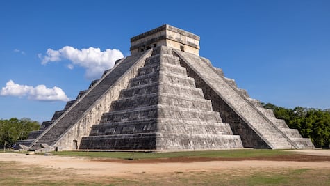 Chichén Itzá se encuentra lista para el equinoccio de primavera; 350 elementos  formarán parte del operativo