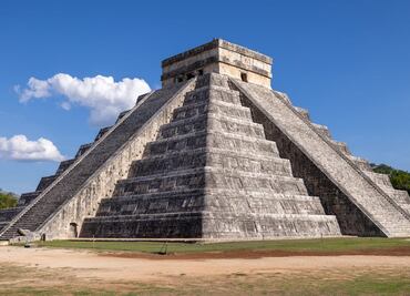Chichén Itzá se encuentra lista para el equinoccio de primavera; 350 elementos formarán parte del operativo