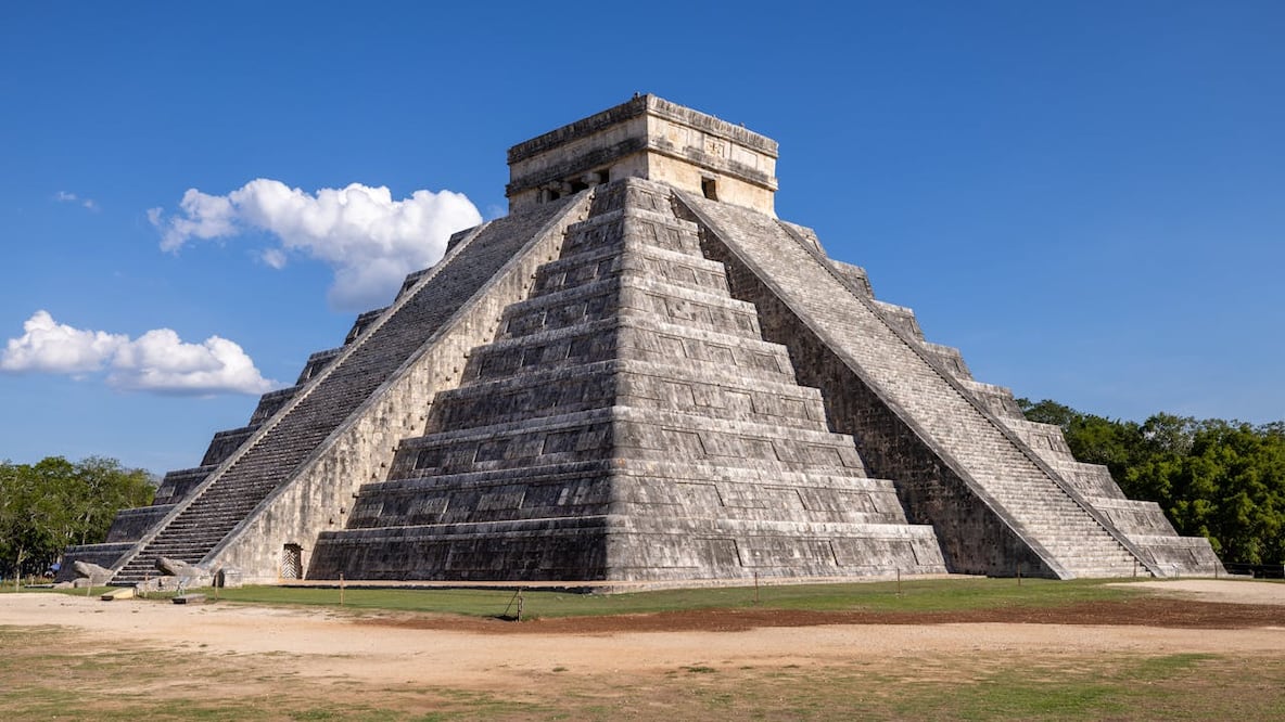 Este es el costo de la entrada a Chichén Itzá durante 2025. Foto: Pexels