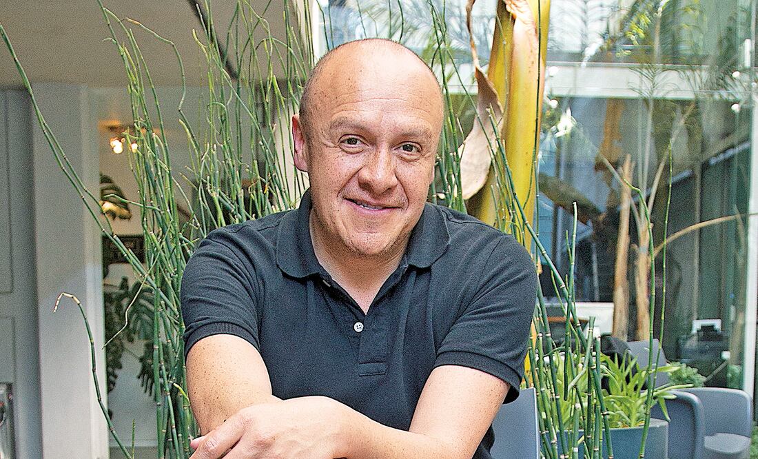 Recientemente Martín fue nominado por su trabajo en la cinta El renacido (ARIEL OJEDA. EL UNIVERSAL)