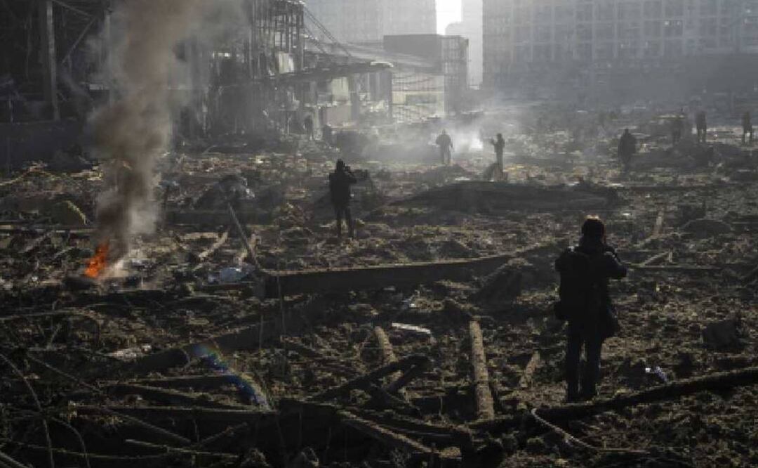 Foto: AP/El Universal