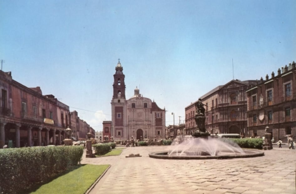 Los grandes conventos capitalinos que ya no están