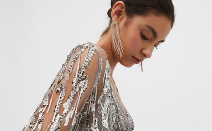 5 prendas plateadas que elevarán tus looks de fiesta
