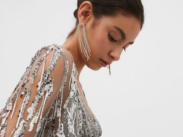 5 prendas plateadas que elevarán tus looks de fiesta