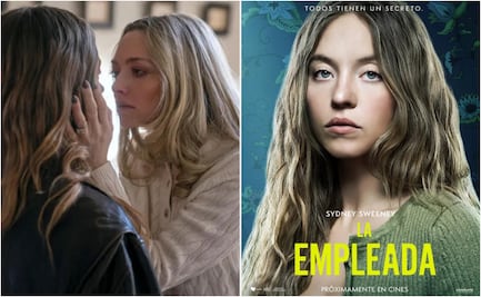 ¿De qué trata "La Empleada", nueva cinta protagonizada por Sydney Sweeney?