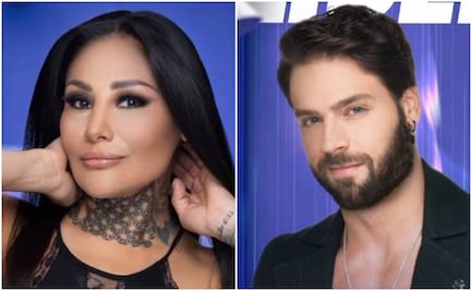 ¿Trampa en "La casa de los famosos México"?, video señala a Barby y Jorge