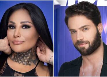 ¿Trampa en "La casa de los famosos México"?, video señala a Barby y Jorge