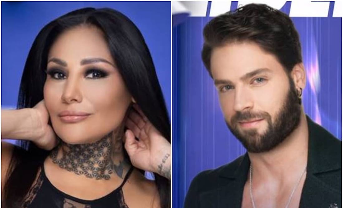 Señalan a la Barby Juárez y Jorge de tramposos en la prueba de líder.