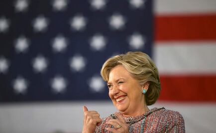 En recta final, encuestas favorecen a Hillary Clinton