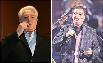 El dueto con Juan Gabriel no tiene madre: Enrique Guzmán