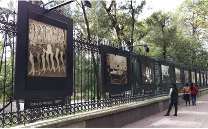 UNAM and UN Women inaugurate photography exhibit 