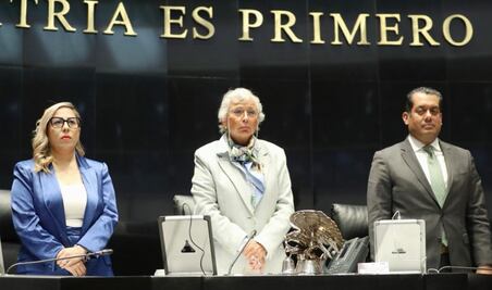 Morena y oposición chocan en Comisión Permanente por elecciones del 5 de junio 