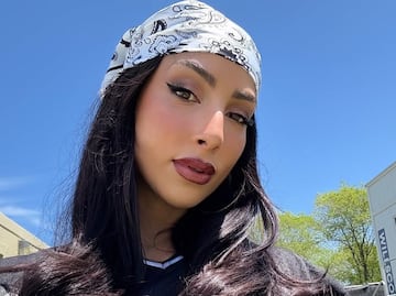 Los looks de María Chacón en su viaje a Puerto Rico para ver a Bad Bunny