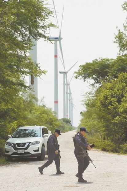 Un proyecto envuelto en conflictos y pugna indígena 