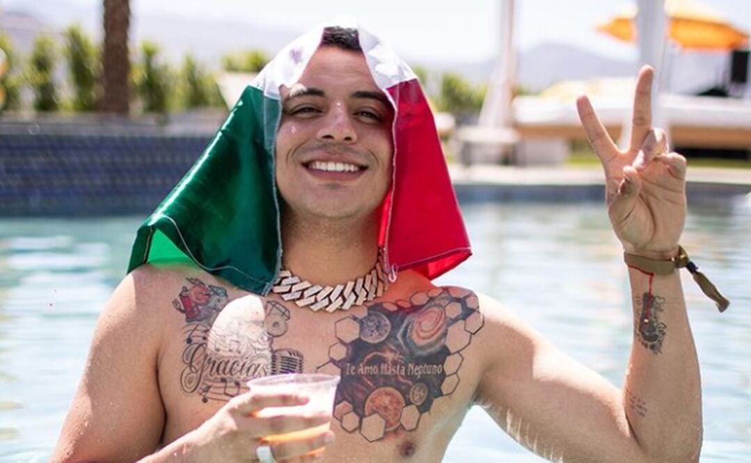 Instagram Eduin Caz.