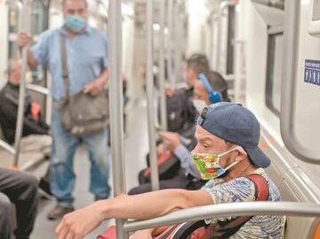 La CDMX está "a un par de puntos" del semáforo verde: Eduardo Clark