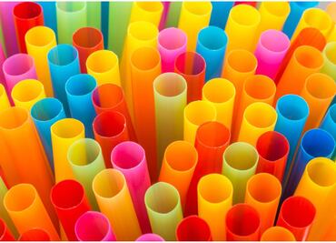 Lolistraw: el popote que se puede comer