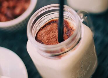 ¿Qué es la leche merengada y qué contiene?