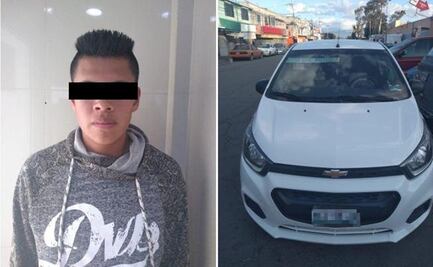 Policías rescatan a un adolescente de ser linchado en calles de Ecatepec