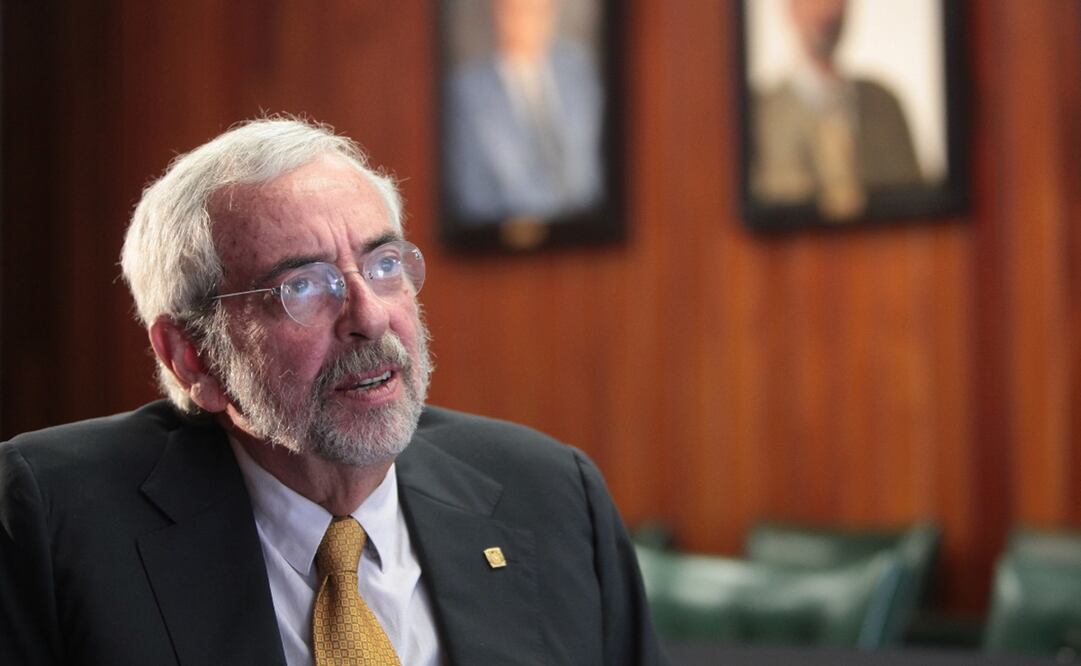 Foto: Archivo/EL UNIVERSAL 