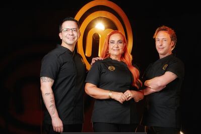 Masterchef celebrity 2022. Estos son los ingredientes de cada famoso para ganar