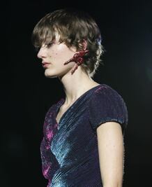 Pecas de diamantes: esta es la tendencia de maquillaje que triunfará en primavera