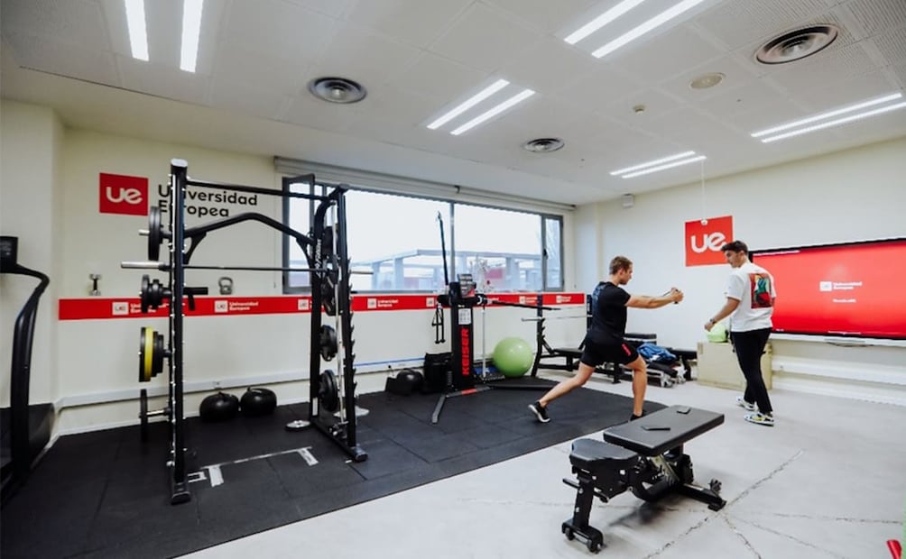 La Facultad de Medicina, Salud y Deportes de la Universidad Europea, entre las 30 mejores del mundo según el Ranking de Shanghái. Foto: Cortesía