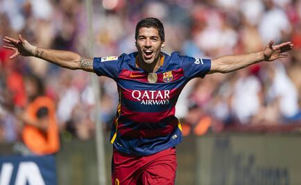 La Liga de Luis Suárez, nuevo 'Pichichi' 