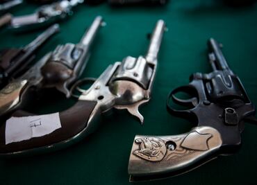 México y EU instalan Grupo Binacional contra Tráfico de Armas