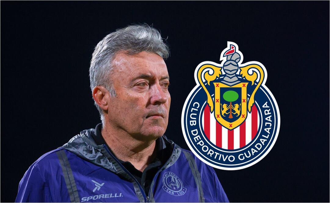 FOTO: IMAGO7 - Domènec Torrent llegó a un acuerdo con Chivas; será su entrenador para el Apertura 2025