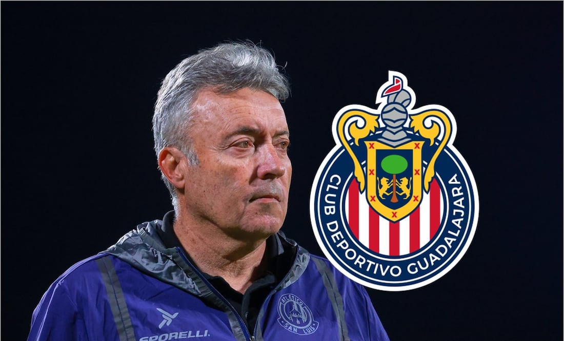 FOTO: IMAGO7 - Domènec Torrent llegó a un acuerdo con Chivas; será su entrenador para el Apertura 2025