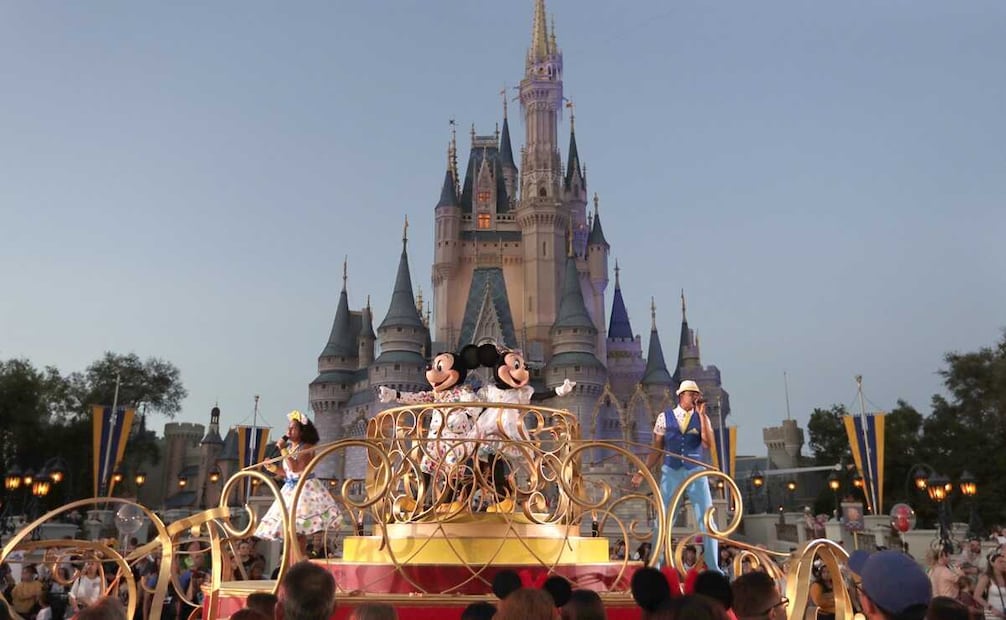 Bajo el liderazgo de Iger, Disney adquirió Pixar, Marvel, Lucasfilm y 21st Century Fox. Foto: AP Photo/John Raoux, archivo