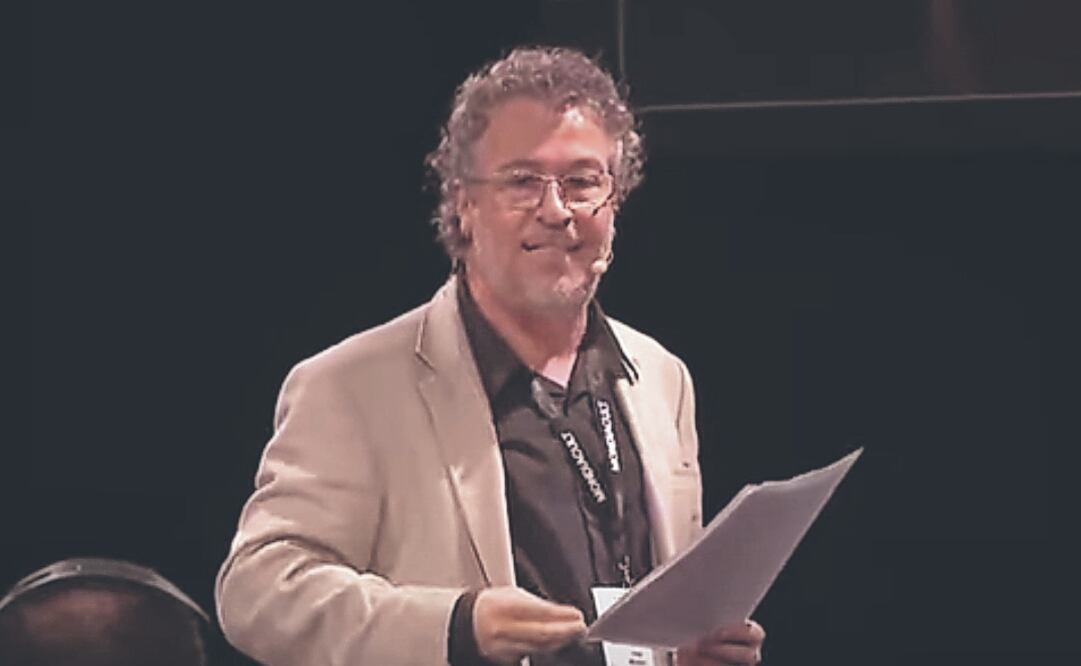 Jorge Melguizo llamó a asumir voluntad política a favor de la cultura.
Foto: de YOUTUBE CULTURA EN BOGOTÁ