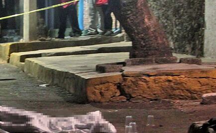 Asesinan a tiros a pareja en Tlalpan; hay un detenido