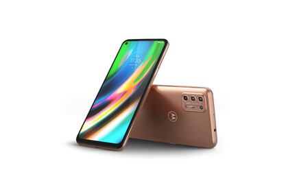 Llegan a  México nuevos smartphones serie G