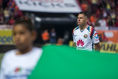 Pablo Aguilar manda carta a la afición americanista