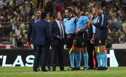 El 'Piojo' Herrera se pierde el América vs Pumas