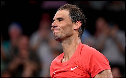 Rafael Nadal da a entender que está cerca de retirarse y pone en duda su participación en Roland Garros