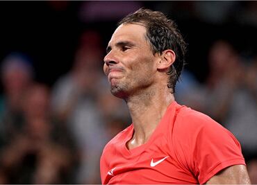 Rafael Nadal da a entender que está cerca de retirarse y pone en duda su participación en Roland Garros