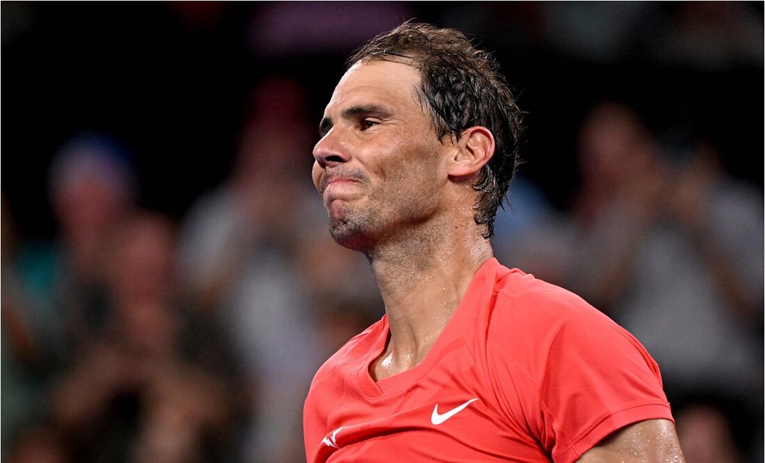 Rafael Nadal podría retirarse dentro de poco tiempo / FOTO: AFP