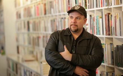 Antonio Ortuño, finalista al Premio literario Ribera de Duero