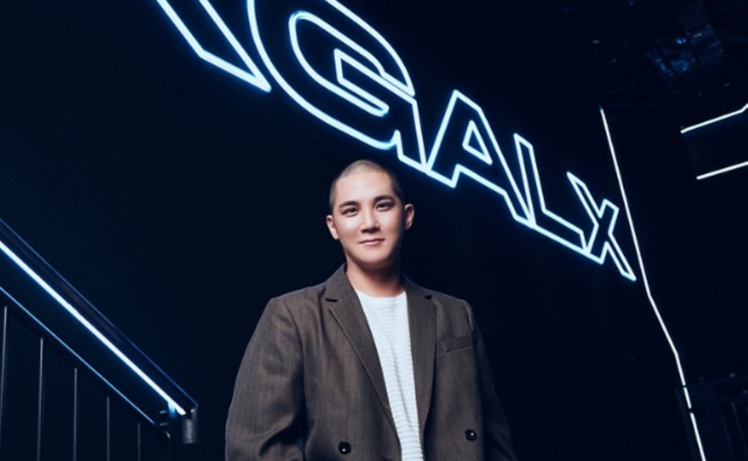 Junho Sakai es reconocido artísticamente como Simon Jakops. Foto: Instagram oficial.